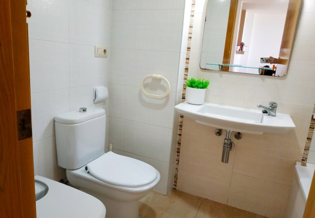 Appartement à Peñiscola - POMPEYA Appartement à Peñiscola - POMPEYA