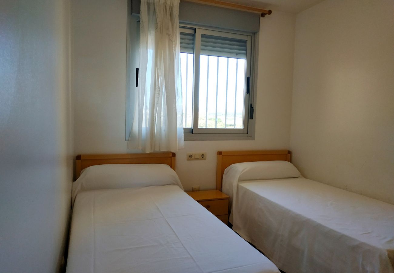 Appartement à Peñiscola - POMPEYA