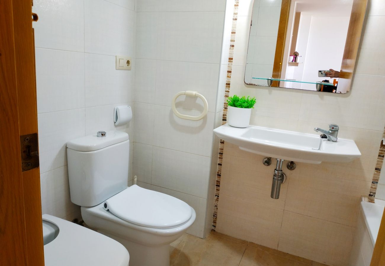 Appartement à Peñiscola - POMPEYA