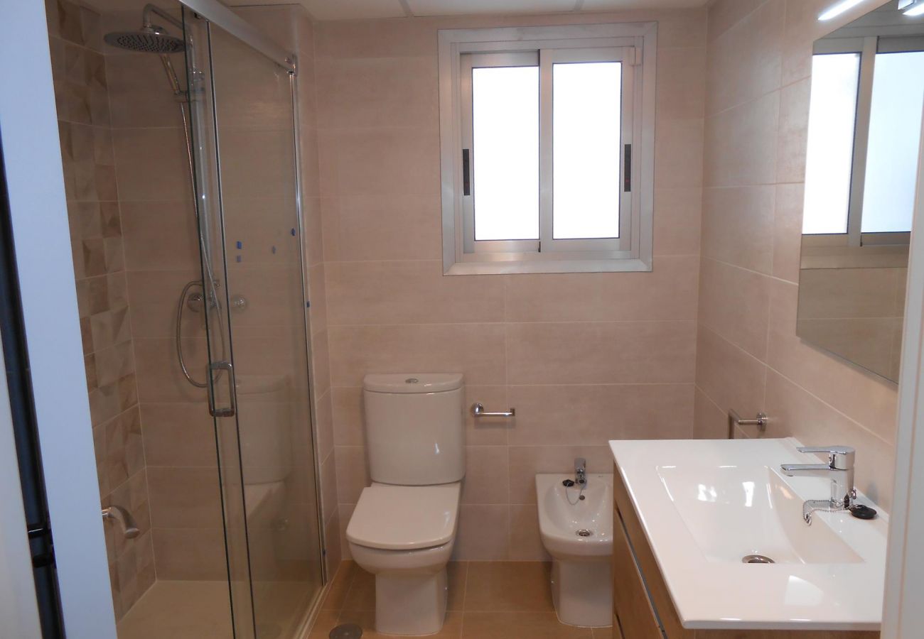 Appartement à Peñiscola - ALBATROS
