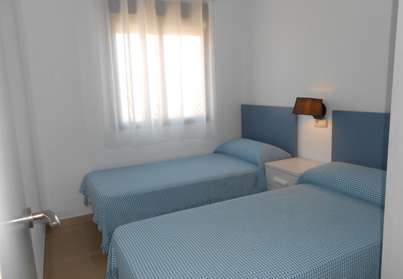 Appartement à Peñiscola - ALBATROS