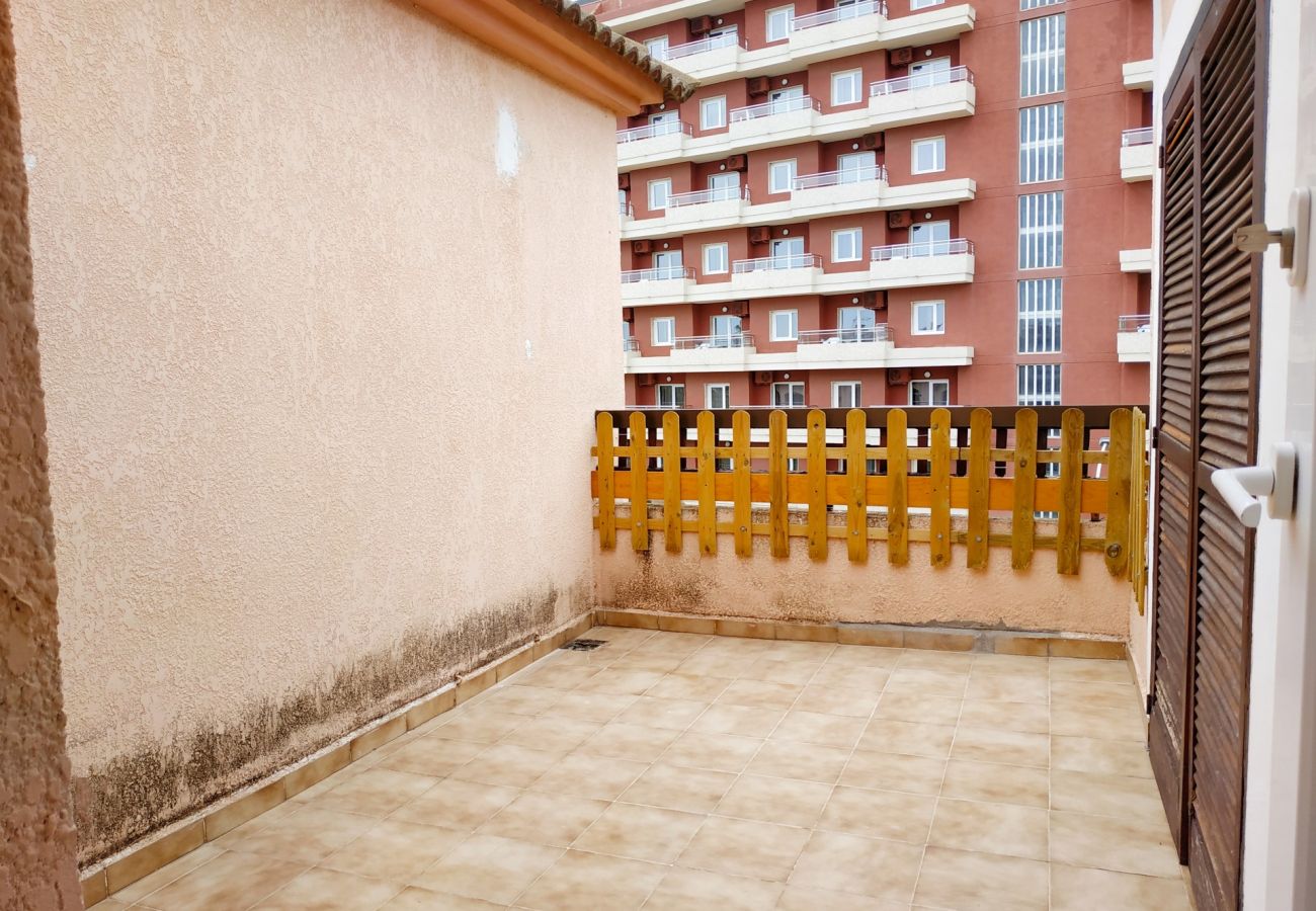 Maison mitoyenne à Peñiscola - PUNTAMER
