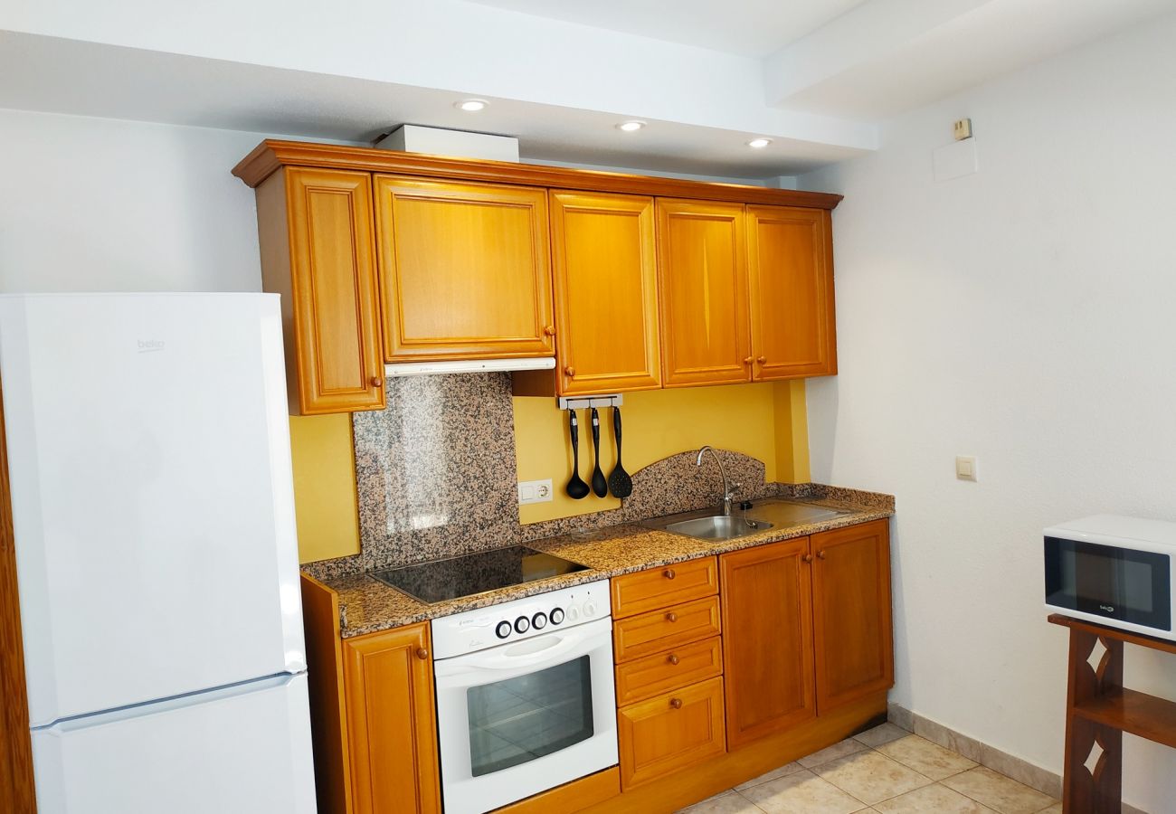 Appartement à Peñiscola - RESIDENCIAL NAUTIC