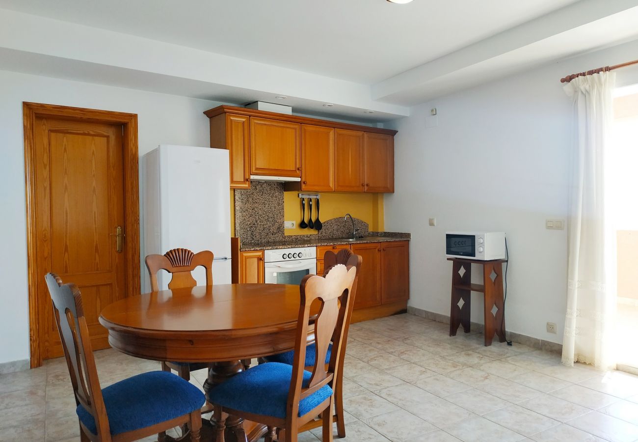 Appartement à Peñiscola - RESIDENCIAL NAUTIC