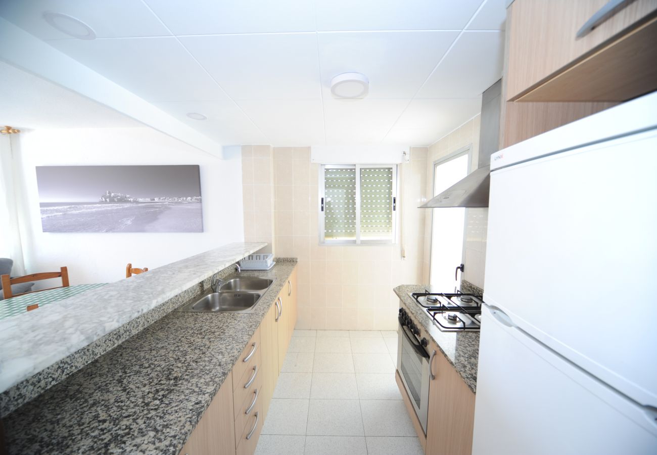 Appartement à Peñiscola - SABRINA