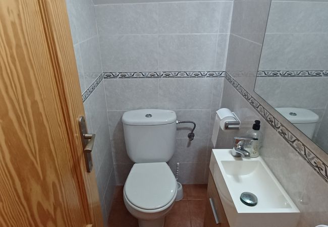 Maison mitoyenne à Peñiscola - LES VILLES Maison mitoyenne à Peñiscola - LES VILLES