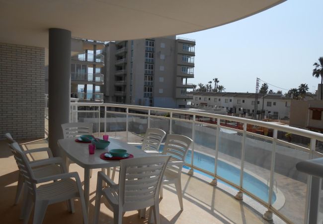 Appartement à Peñiscola - LA VOLTA II Appartement à Peñiscola - LA VOLTA II