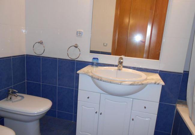 Appartement à Peñiscola - LA VOLTA II Appartement à Peñiscola - LA VOLTA II