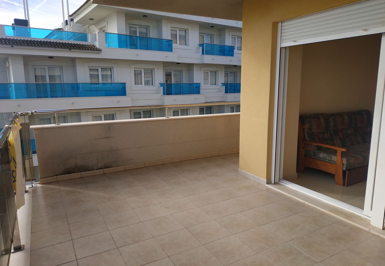 Appartement à Peñiscola - MOLI DE VENT