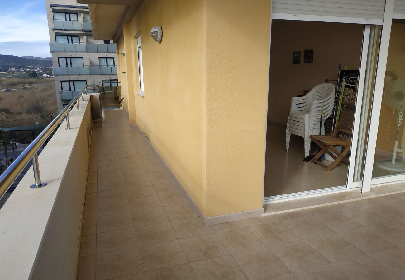 Appartement à Peñiscola - MOLI DE VENT