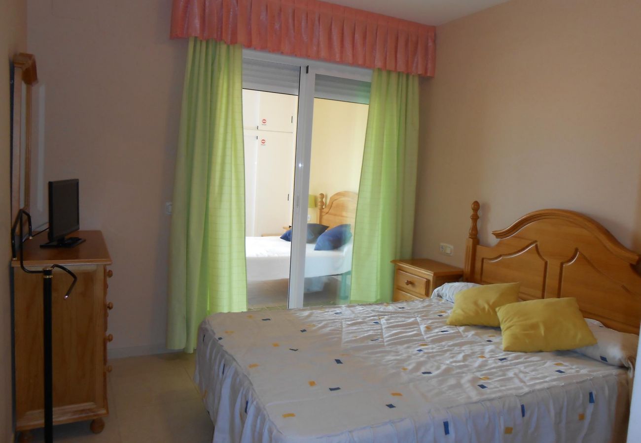 Appartement à Peñiscola - LA CALETA