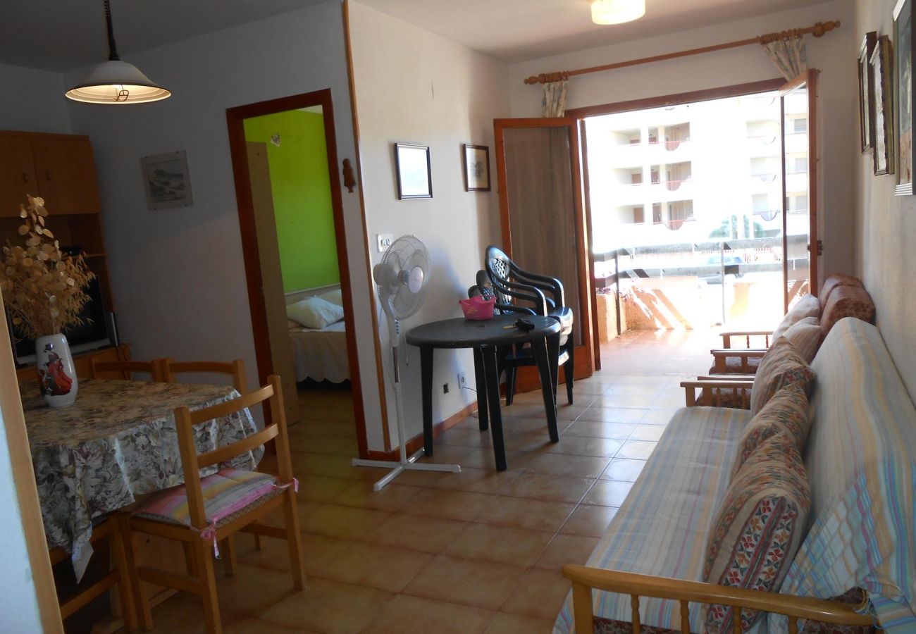 Appartement à Peñiscola - LA PALMERA