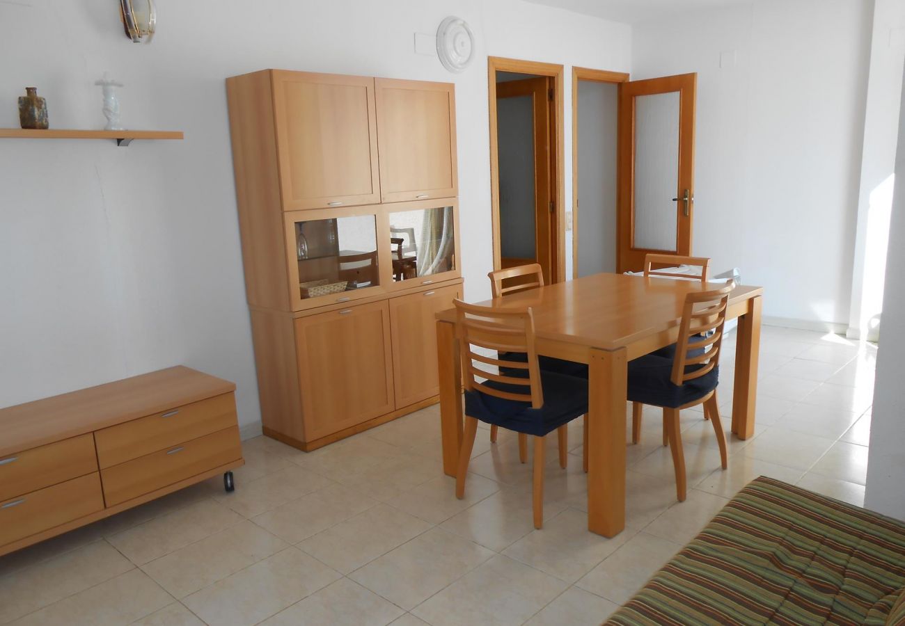 Appartement à Peñiscola - MEDITERRANEO