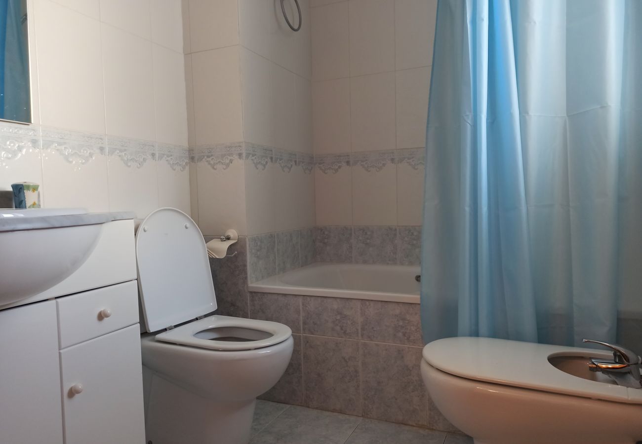 Apartamento en Peñiscola - ARGENTA
