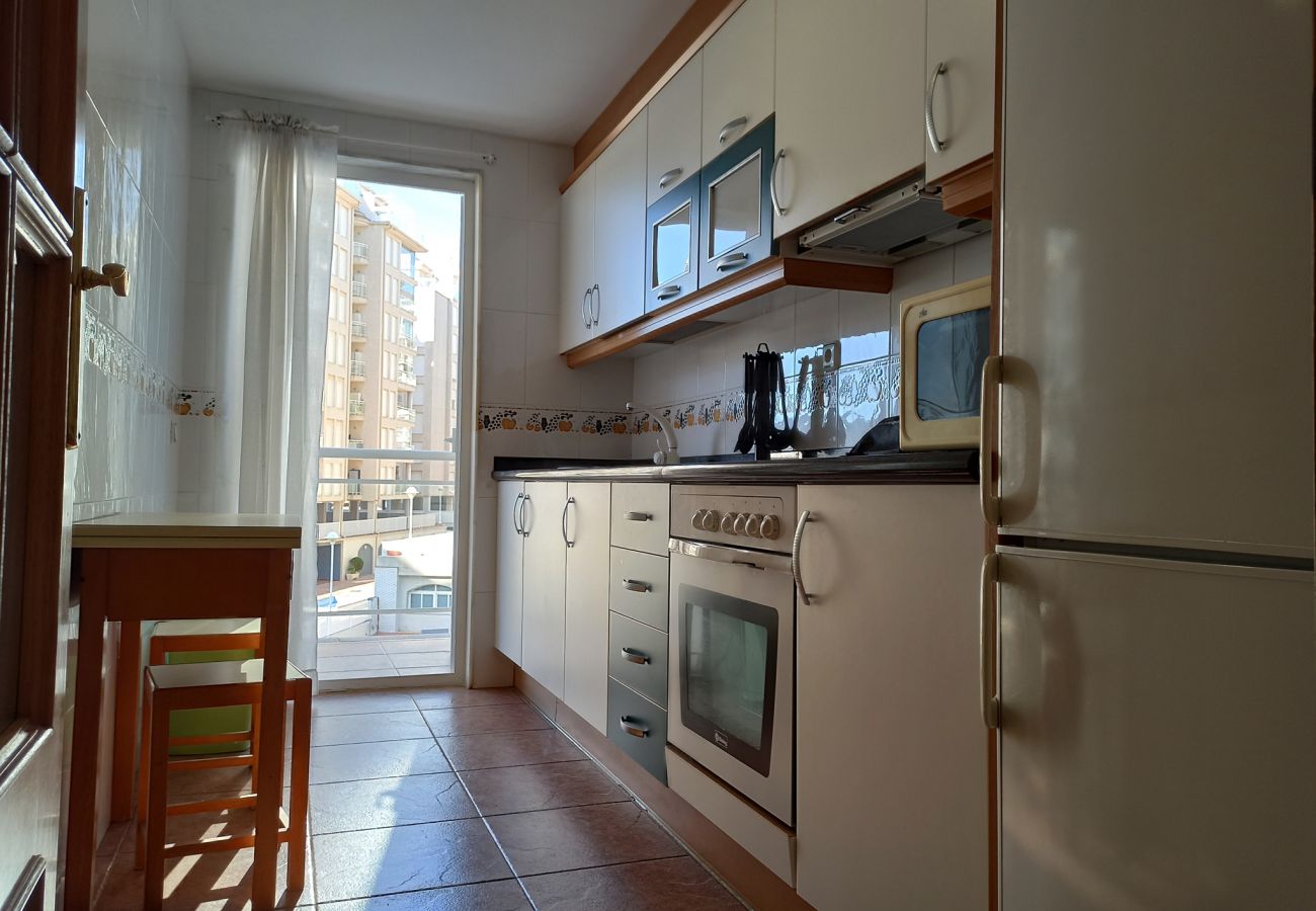 Apartamento en Peñiscola - ARGENTA