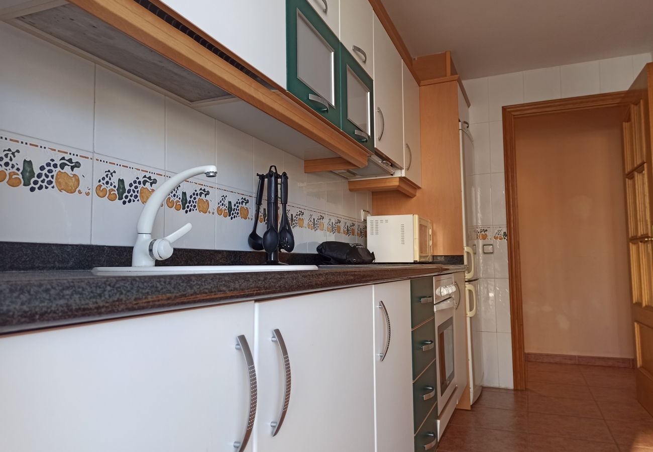 Apartamento en Peñiscola - ARGENTA
