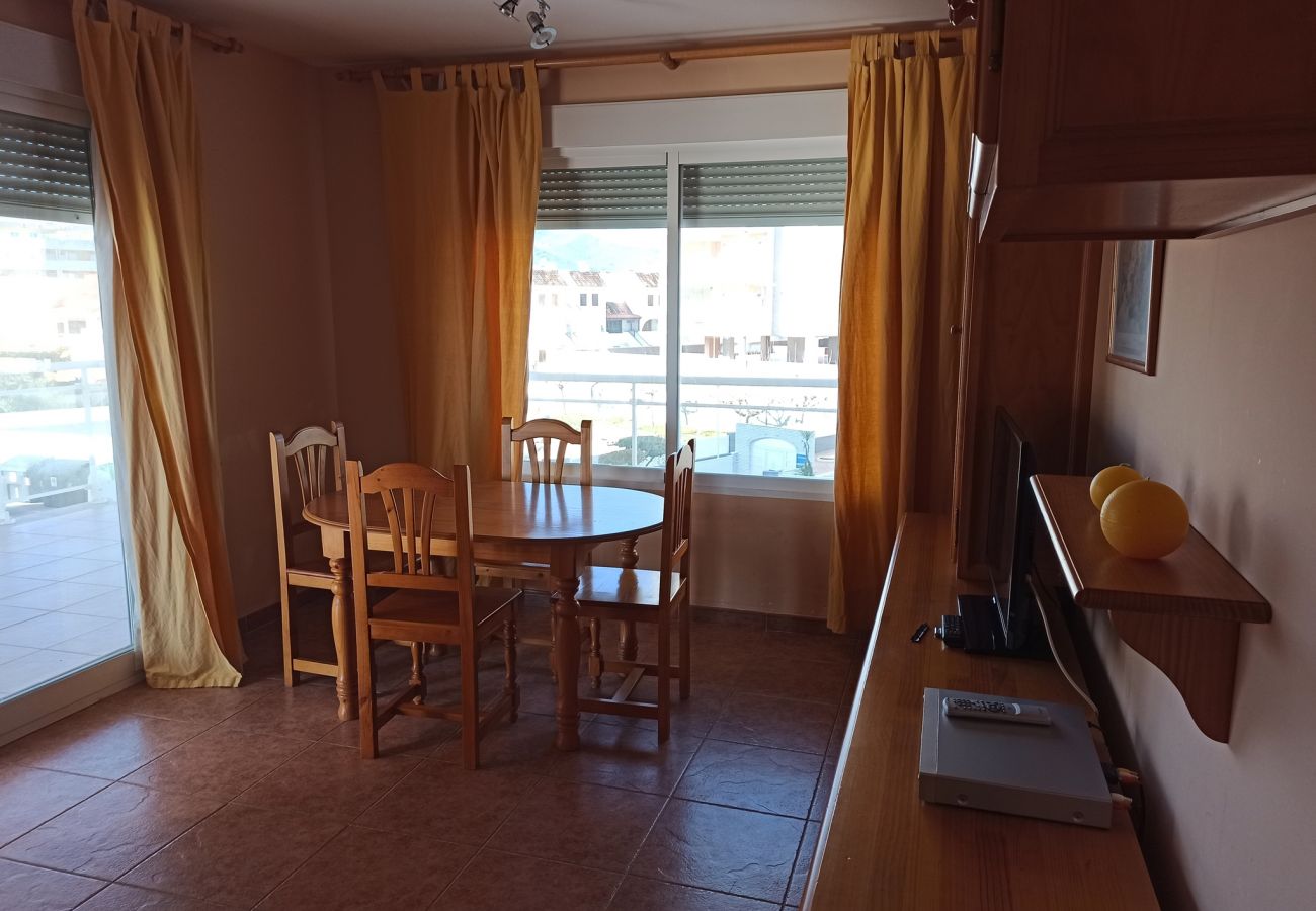 Apartamento en Peñiscola - ARGENTA
