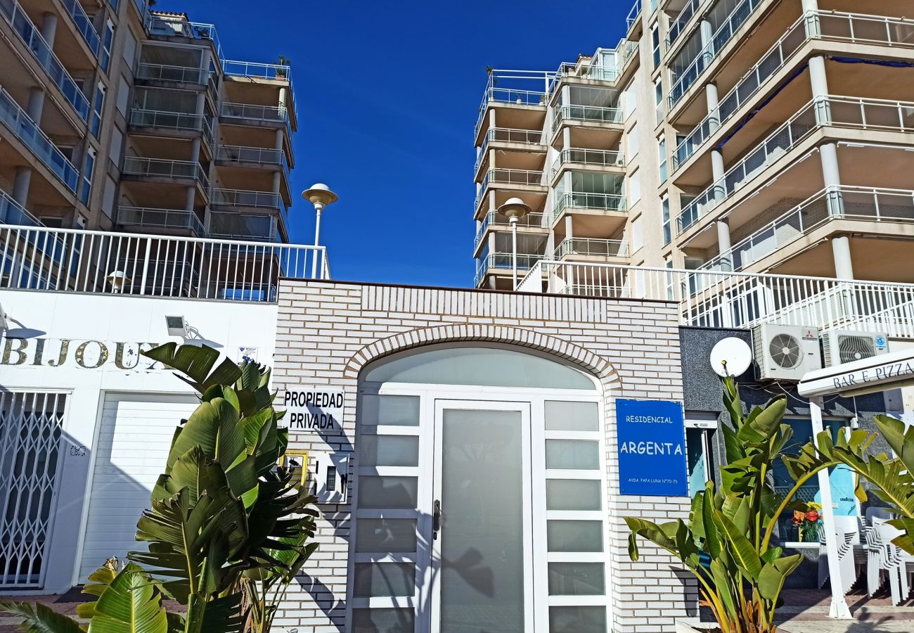 Apartamento en Peñiscola - ARGENTA