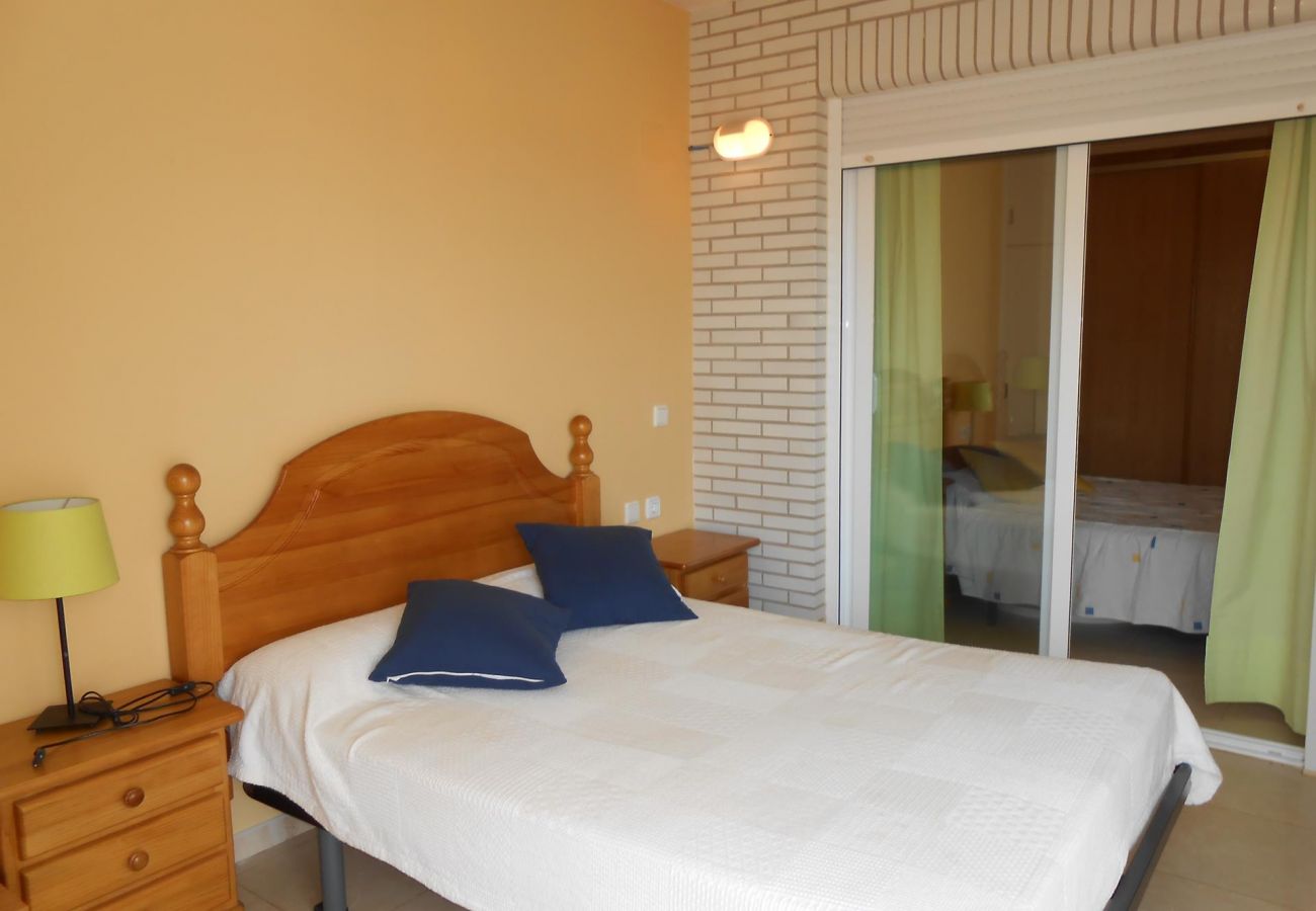 Apartamento en Peñiscola - LA CALETA