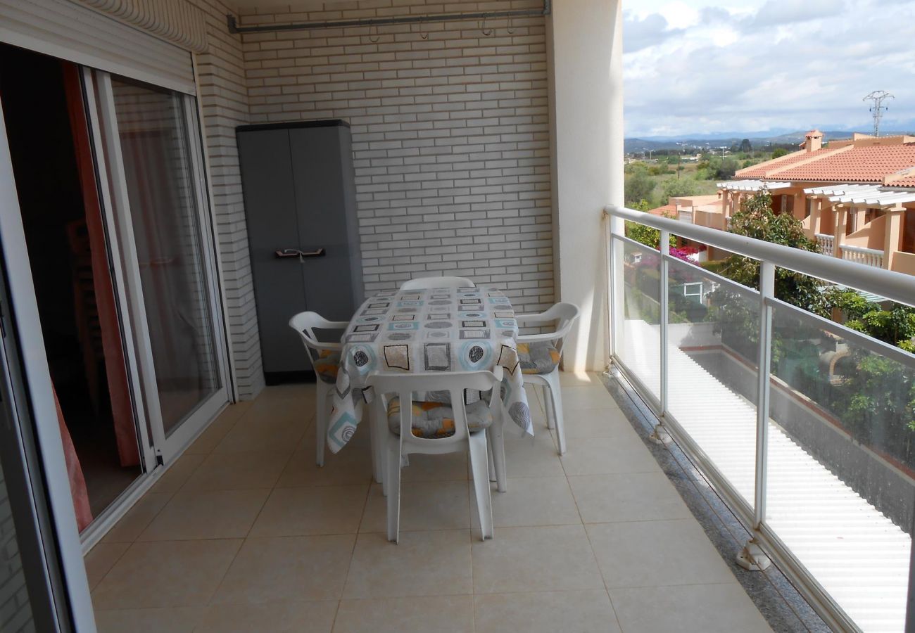 Apartamento en Peñiscola - LA CALETA