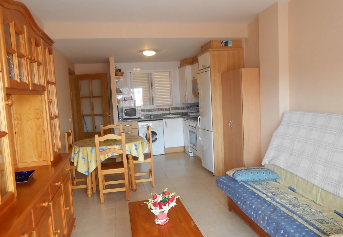 Apartamento en Peñiscola - LA CALETA