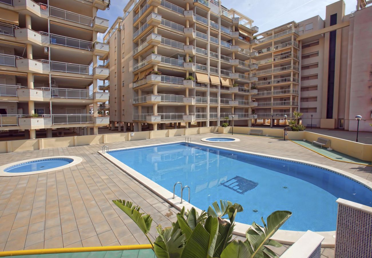 Apartamento en Peñiscola - LA CALETA