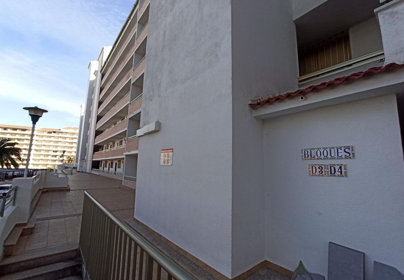 Apartamento en Peñiscola - PENISMAR I