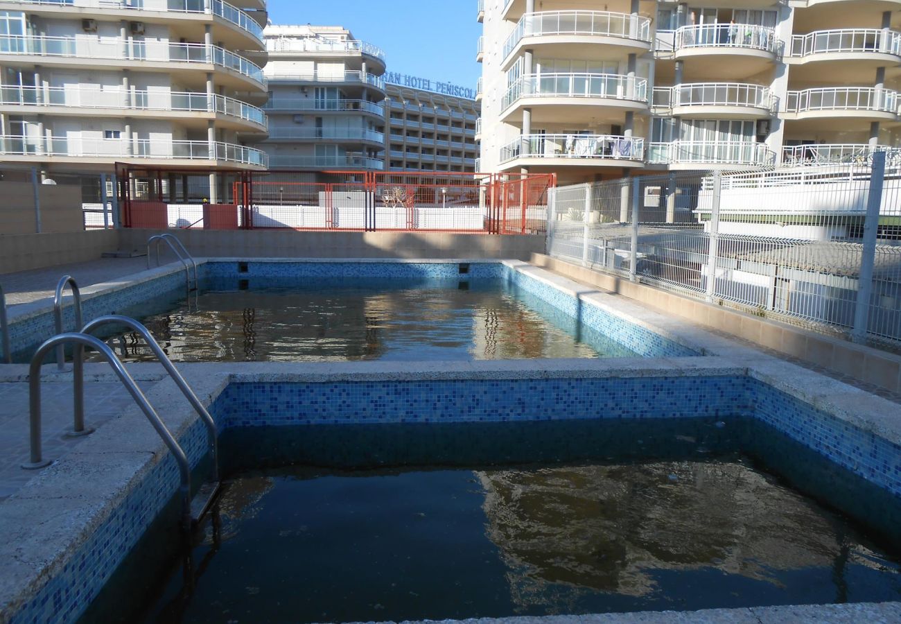 Apartamento en Peñiscola - LA PALMERA