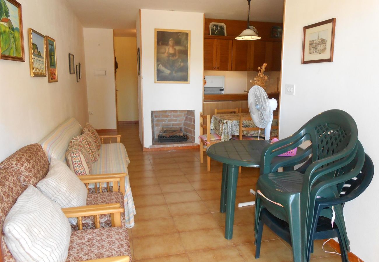 Apartamento en Peñiscola - LA PALMERA