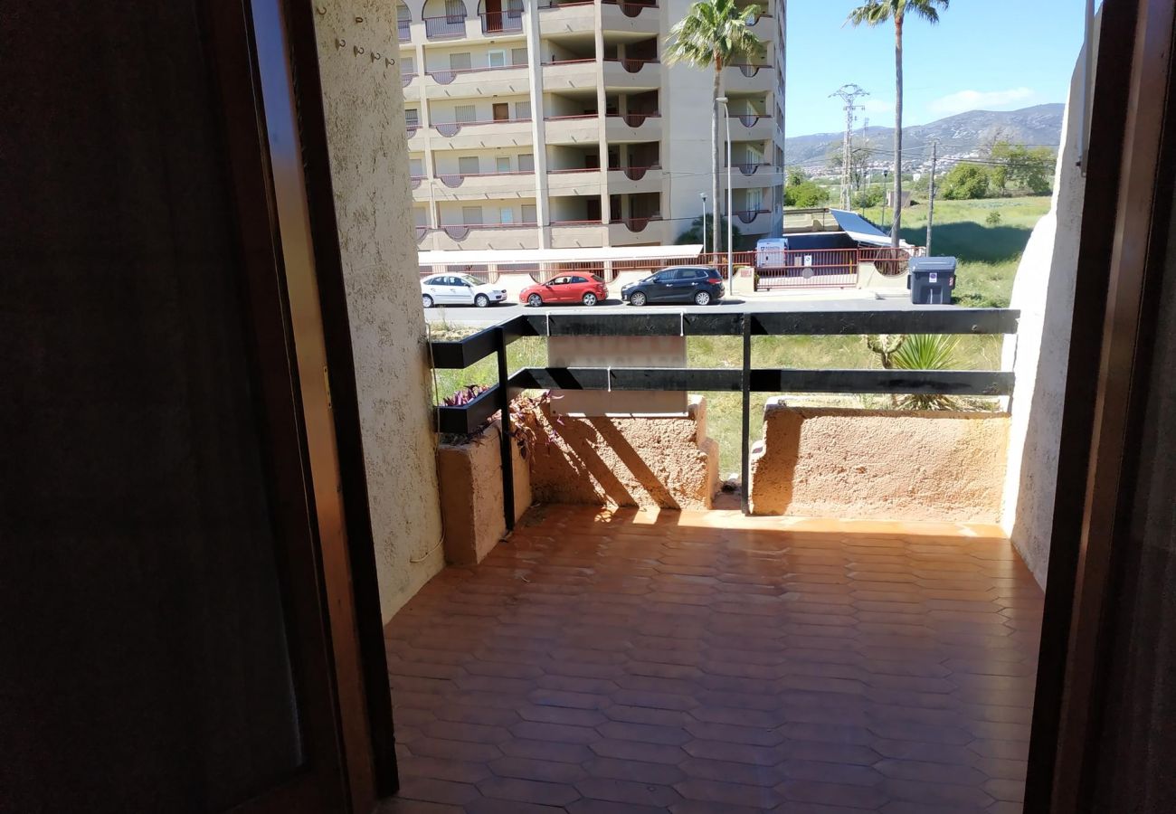 Apartamento en Peñiscola - LA PALMERA