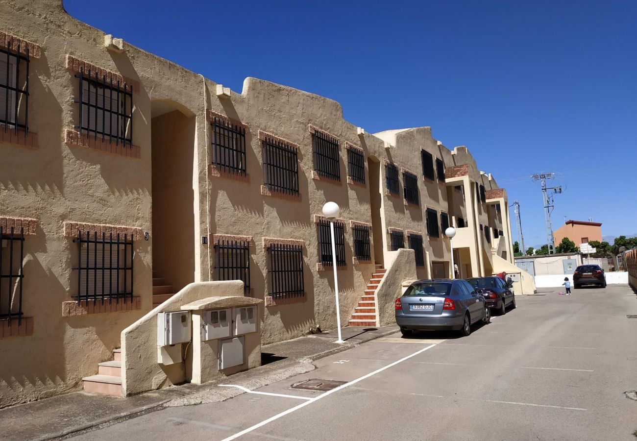 Apartamento en Peñiscola - LA PALMERA