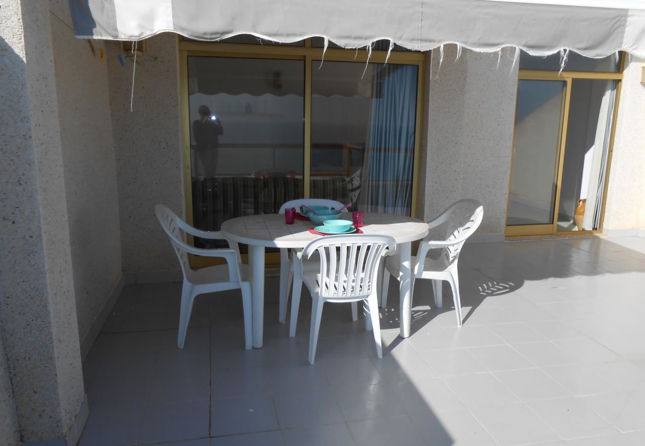 Apartamento en Peñiscola - MEDITERRANEO