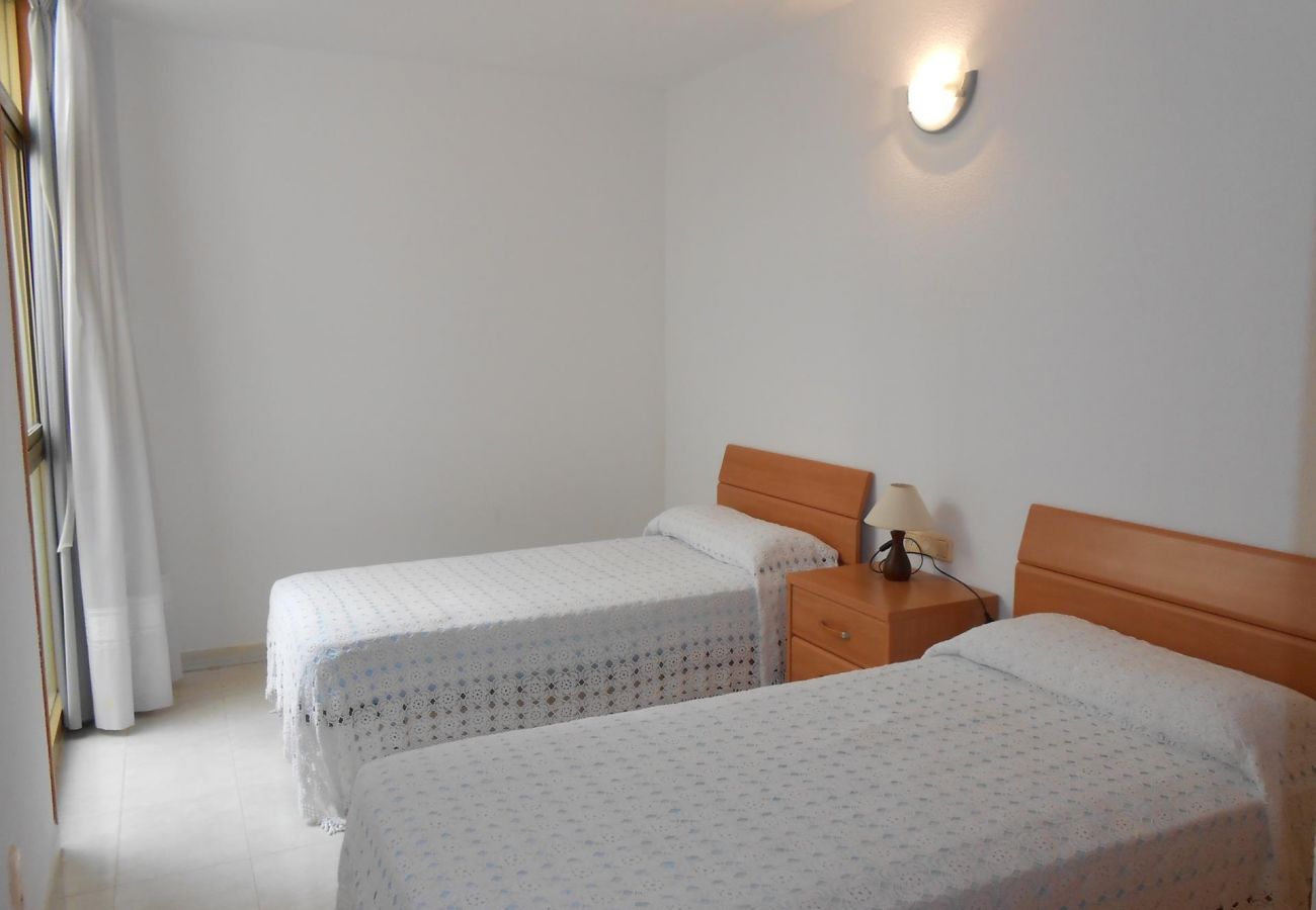 Apartamento en Peñiscola - MEDITERRANEO