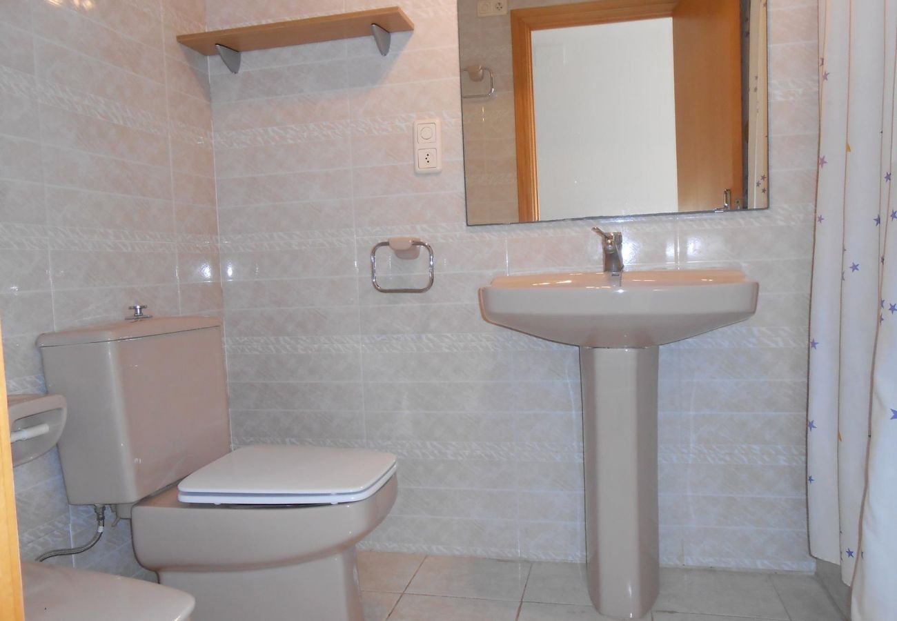 Apartamento en Peñiscola - MEDITERRANEO