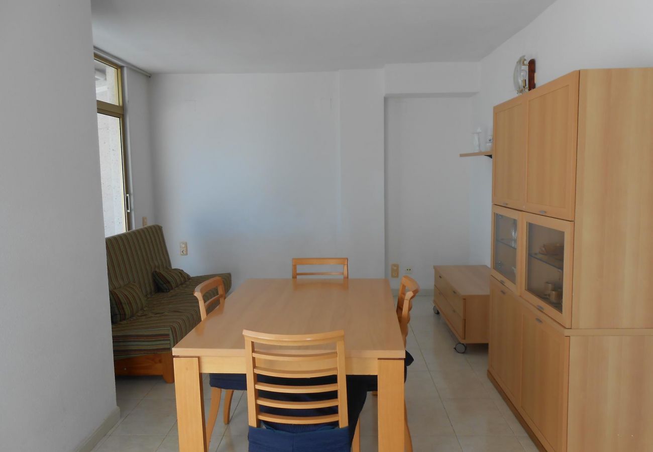 Apartamento en Peñiscola - MEDITERRANEO