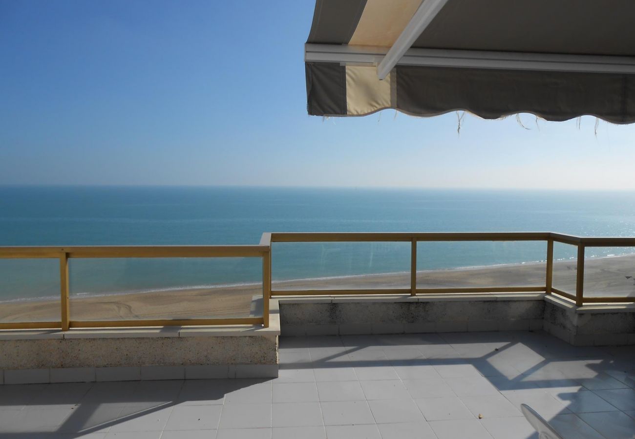 Apartamento en Peñiscola - MEDITERRANEO