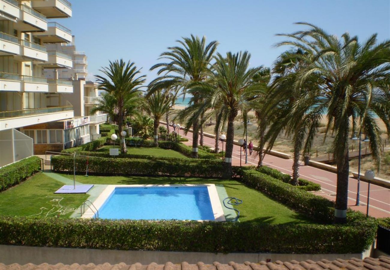 Apartamento en Peñiscola - MEDITERRANEO