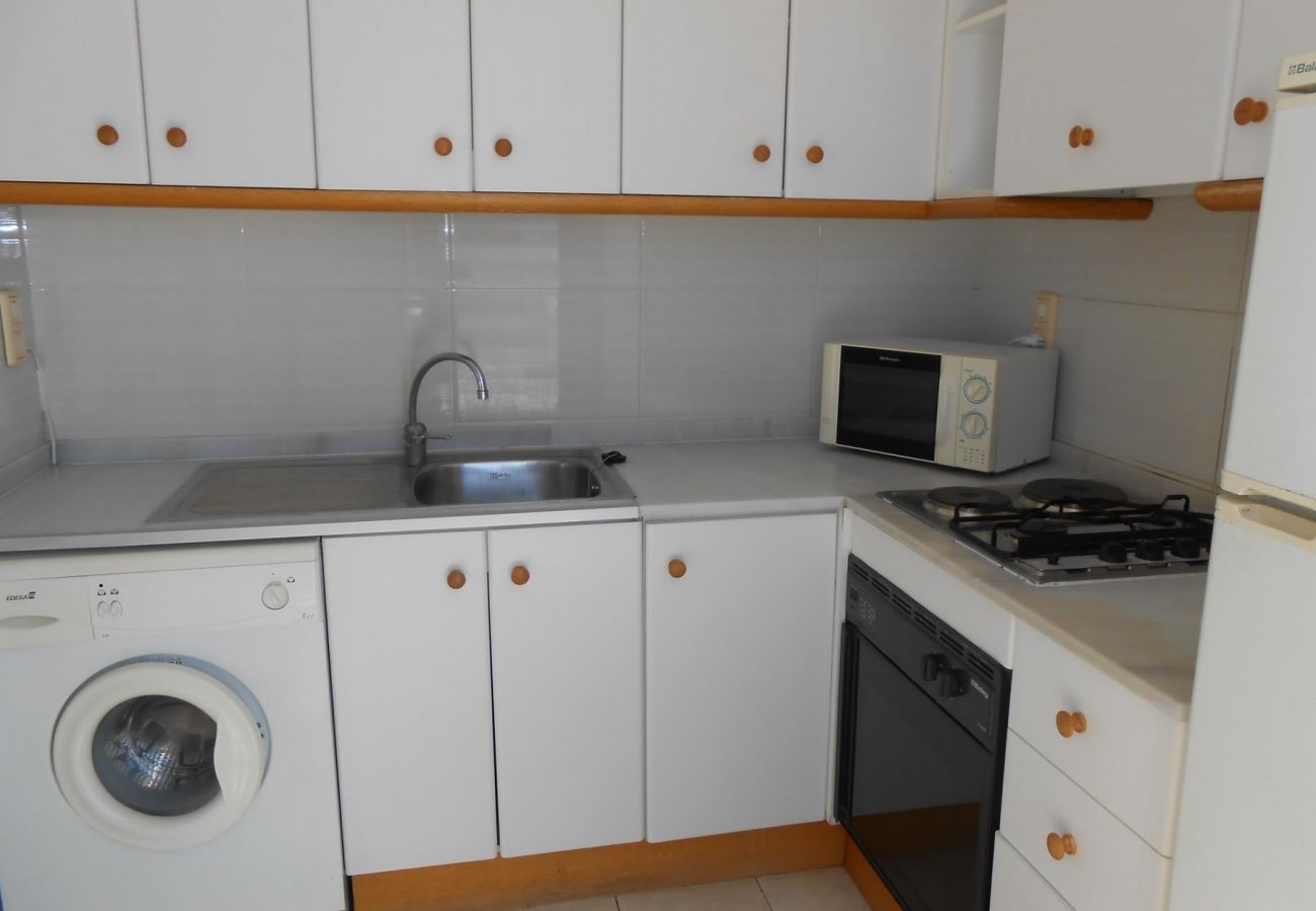 Apartamento en Peñiscola - MEDITERRANEO