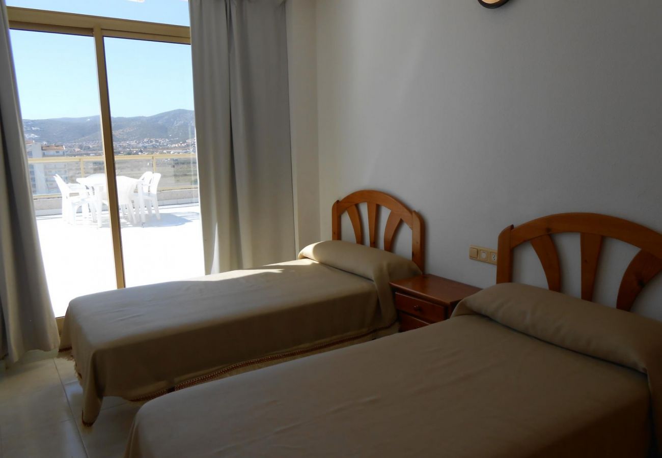 Apartamento en Peñiscola - MEDITERRANEO