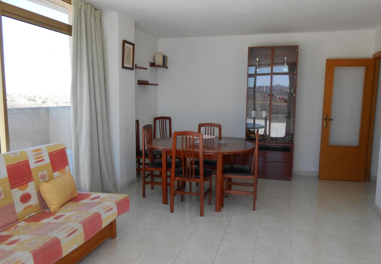 Apartamento en Peñiscola - MEDITERRANEO