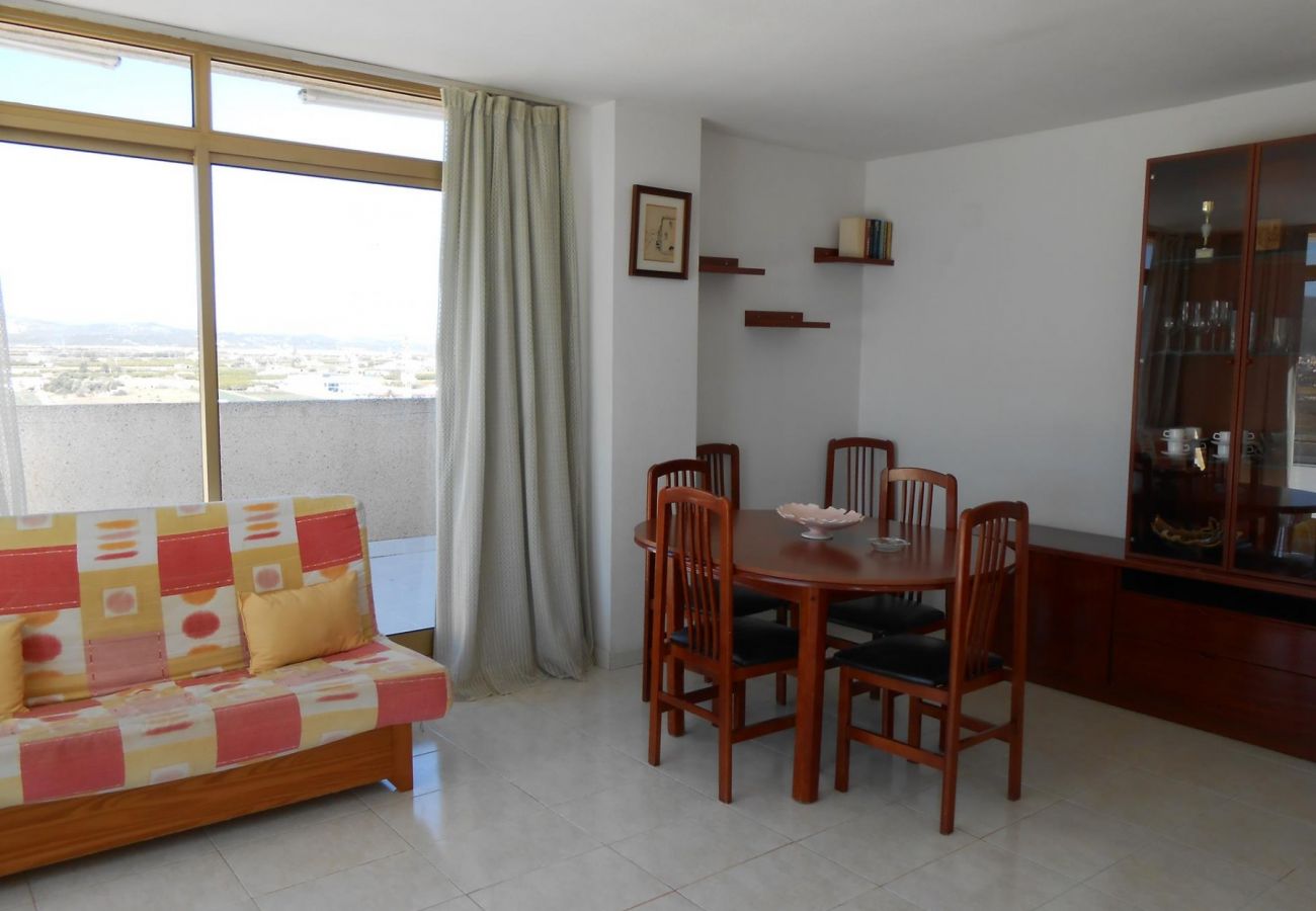 Apartamento en Peñiscola - MEDITERRANEO