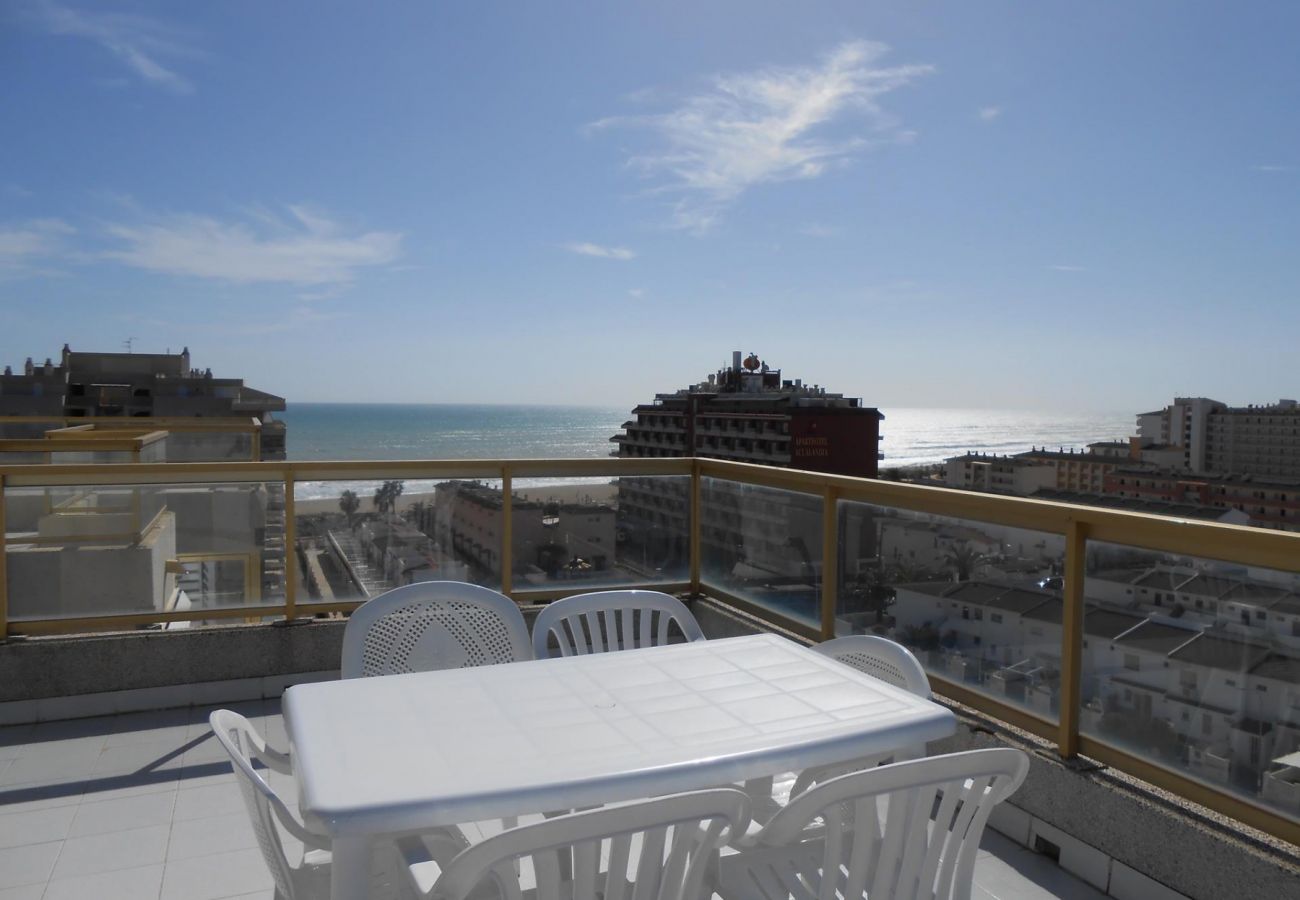 Apartamento en Peñiscola - MEDITERRANEO