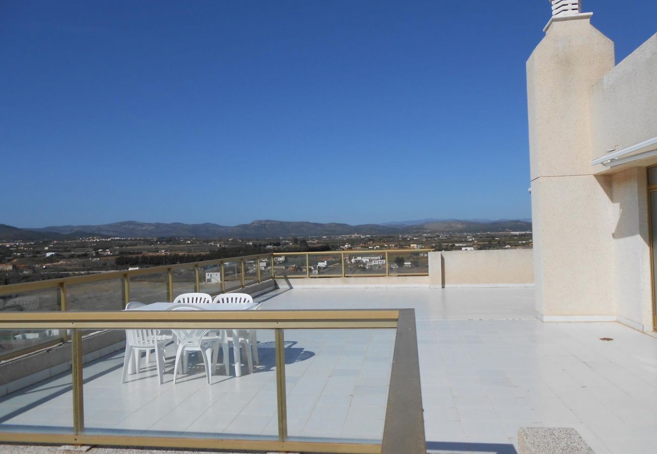 Apartamento en Peñiscola - MEDITERRANEO