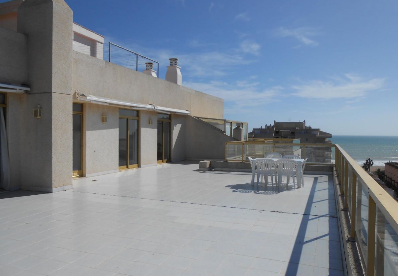 Apartamento en Peñiscola - MEDITERRANEO