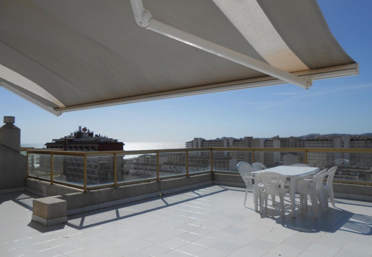 Apartamento en Peñiscola - MEDITERRANEO