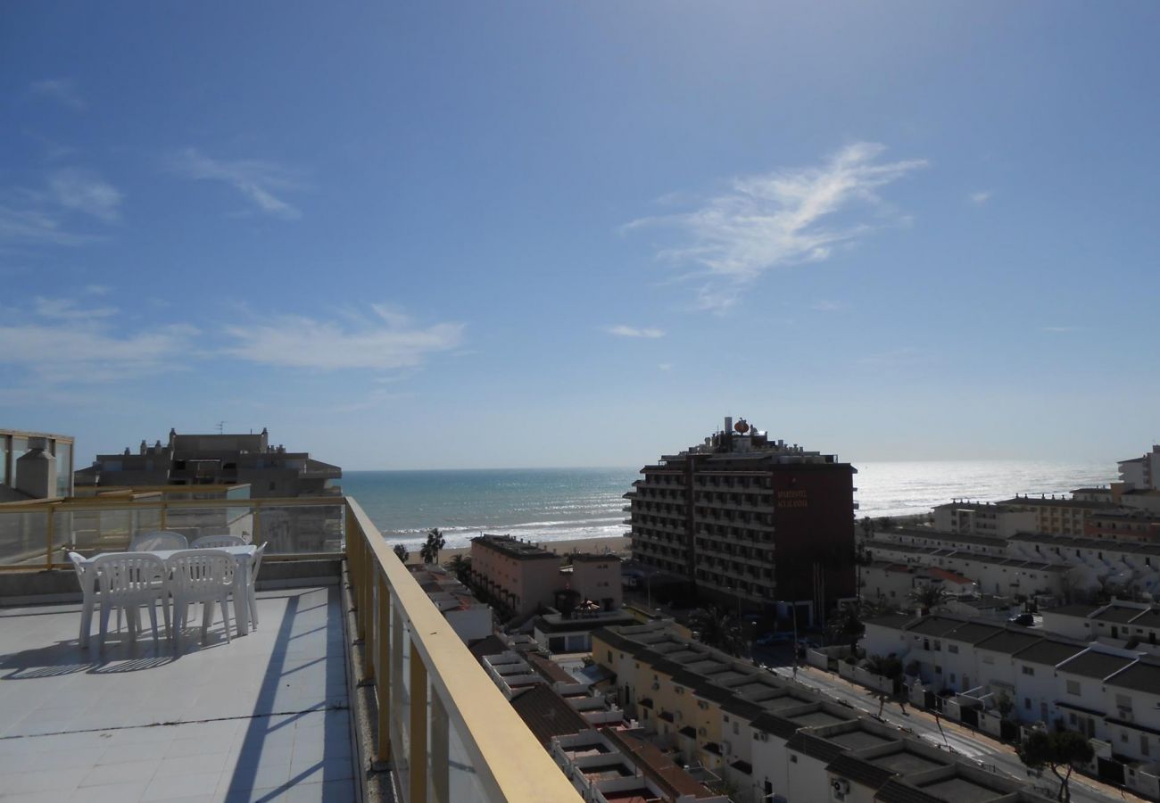 Apartamento en Peñiscola - MEDITERRANEO