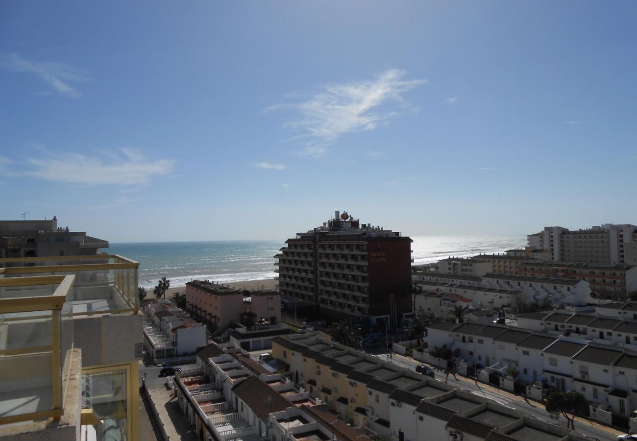 Apartamento en Peñiscola - MEDITERRANEO