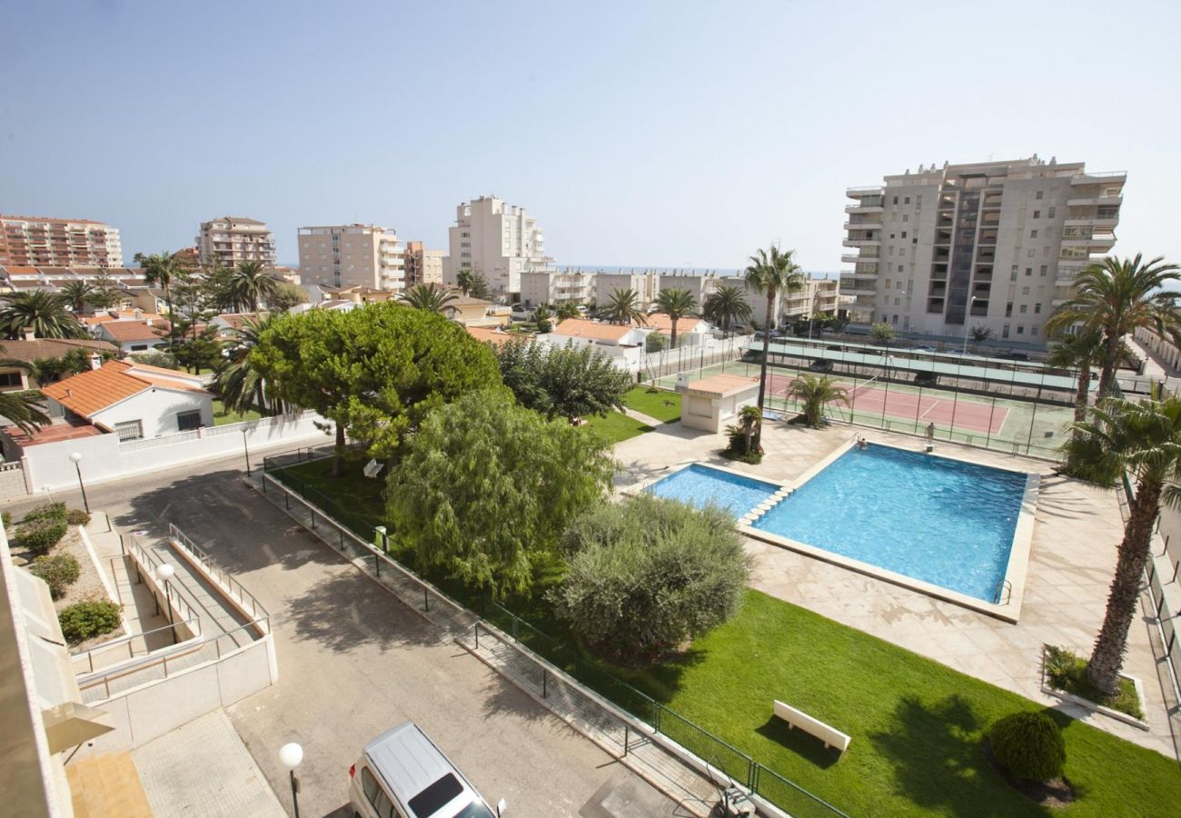 Apartamento en Peñiscola - MEDITERRANEO