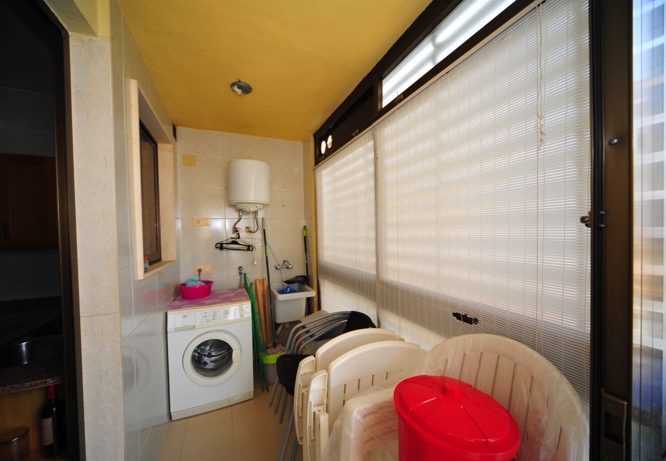 Apartamento en Benicàssim - ATLANTA