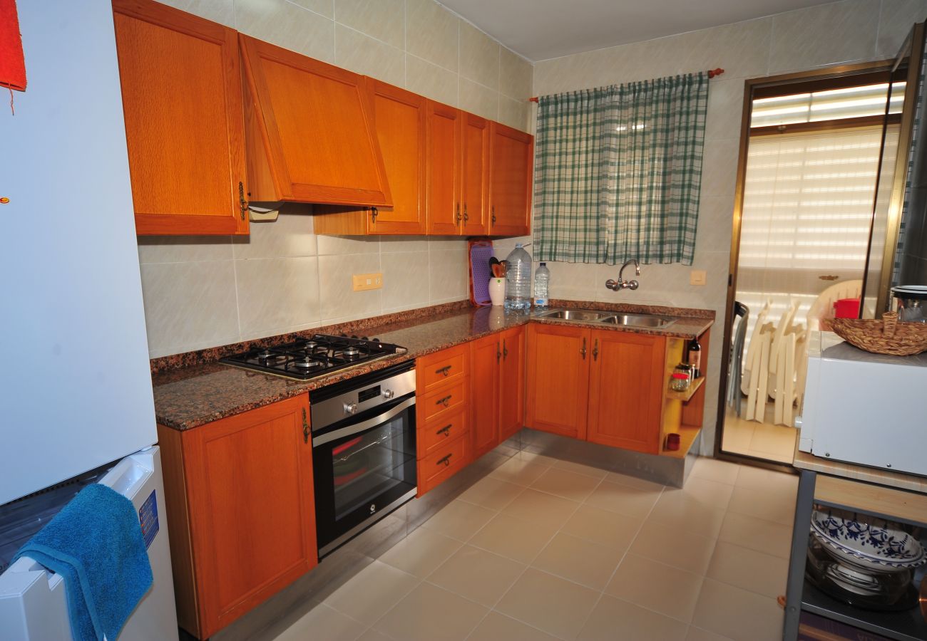 Apartamento en Benicàssim - ATLANTA